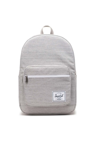 Herschel 24S.Srt.Tra.0009 Unisex Sırt Çantası Light Grey Crosshatch Çok Renkli
