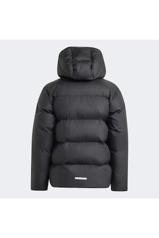 Adidas 3-stripes Çocuk Siyah Mont Kh0197