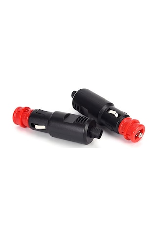 6v,12v,24v Oto Araç Çakmaklık Erkek Fişi Standart Ve Hella / Dın Tipi