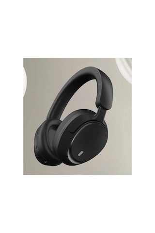 Bluetooth 5.4 Kulaklık Kablosuz Kulaküstü Şarjlı Wireless Headphones Hifi Bass+
