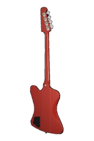 Epiphone Thunderbird '64 4 Telli Bas Gitar Ember Red
