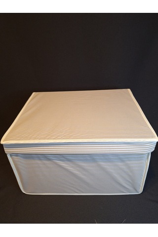 Çok Amaçlı Saklama Kutusu Maxi 40 X 50 X 30 Cm Krem