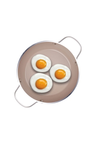 Korkmaz Nea Sera Vanilya Omlet 20 Cm A3861 Çok Renkli