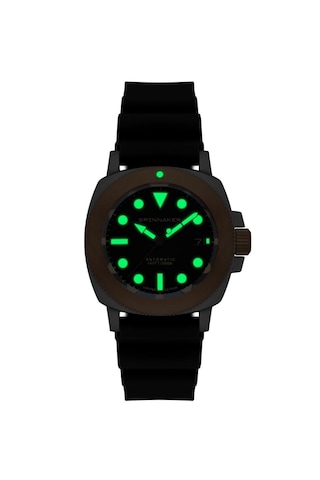 Spinnaker Hull Tıtanıum Bronze Sp-5145-03 Erkek Kol Saati