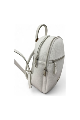 Matthew Cox Beyaz Rölax Kadın Sırt Çantası T773 685307 Beyaz