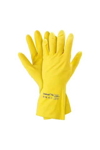 Ansell Alphatec 87-190 Kimyasal Ve Sıvı Korumalı Iş Eldiveni