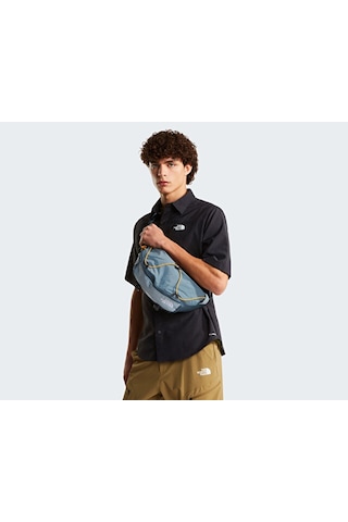 The North Face Terra Lumbar 6l Bel Çantası Nf0a81ennov1 Gri