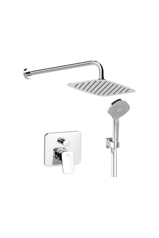 Ideal Standard BD194AA Ceraplan Ankastre Duş Sistemi Seti Krom