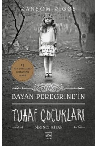 Bayan Peregrine İn Tuhaf Çocukları Karton Kapak + Gölge Şehir Bayan Peregrine İn Tuhaf Çocukları 2. Kitap