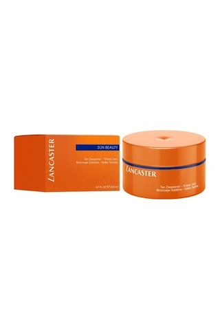 200 Ml Yoğun Bronzlaştırıcı Renkli Vücut Jeli, Spf Koruma