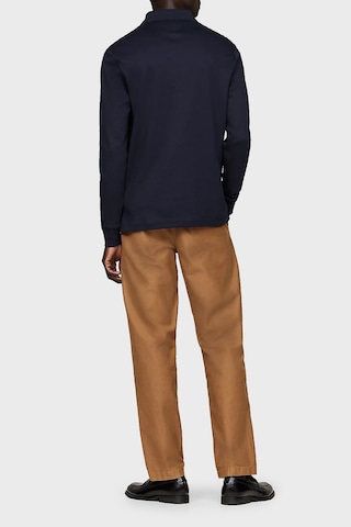 Tommy Hilfiger Erkek Polo Yaka Sweat Mw0mw37317 Dw5 Lacivert Lacivert