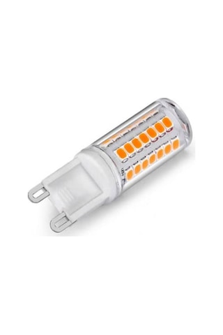 3 W G9 Led Kapsül Ampul 220v Beyaz Ct-4249-b Beyaz Işık G9 Led Ampul 3 Watt Yok A'dan G'ye F Cn Uğur