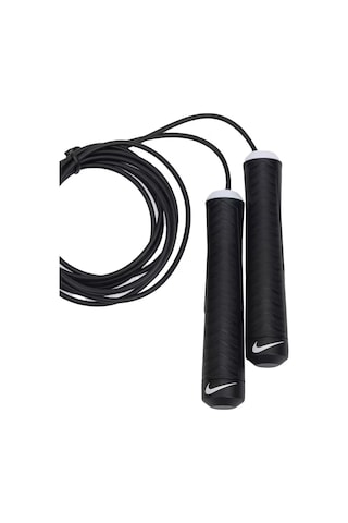 Nike Speed Rope Weıghted Black Sporcu Antreman İpi Siyah