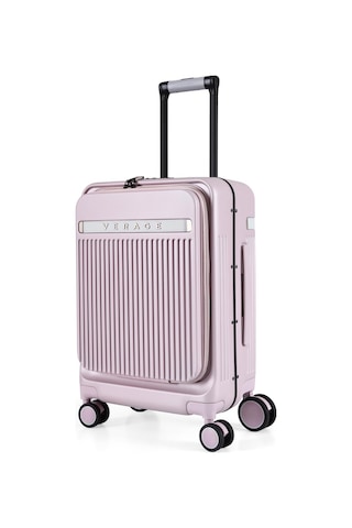 Verage Gm20076wp Kabin Boy Valiz Pembe