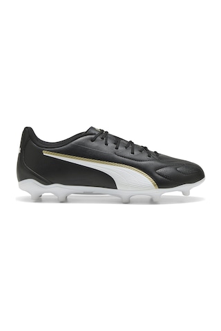 Puma King 20 Play Fg/ag Erkek Siyah Futbol Krampon 10873202 Siyah