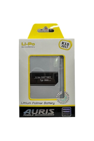 Lg K10 2017 Uyumlu Lg Bl-46g1f 2800 Mah Batarya