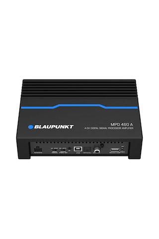 BLAUPUNKT MPD 460 A AMFİ
