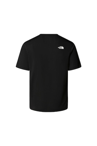 The North Face Erkek Lıghtbrıght S/s Tişört Nf0a825okx71 Siyah