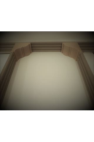 Kapı Kiriş Kemer Lambiri Seti 16 Cm