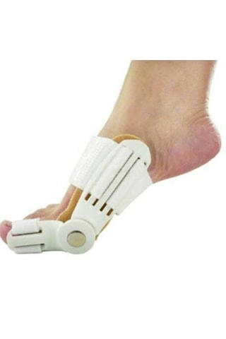 Plastik Baş Parmak Eğriliği Bunyon Gece Ateli Halluks Valgus