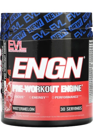 Evl Nutrition Engn Preworkout 30 Servis - Usa Menşei