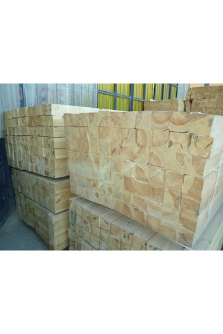 5X5 Silinmiş Kereste