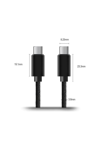 65w 2 Metre Type-c Uzun Hızlı Şarj Data Kablosu Akım Korumalı Kablo Apple Uyumlu iPhone Apple Uyumlu iPad Apple Uyumlu MacBook İçin