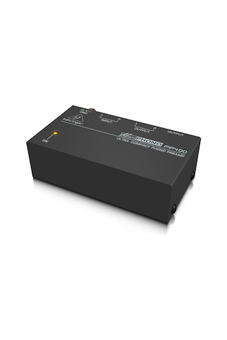 Behringer Microphono Pp400 Pikap Anfisi