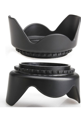Mennon 77 MM Vidalı Yaprak Parasoley
