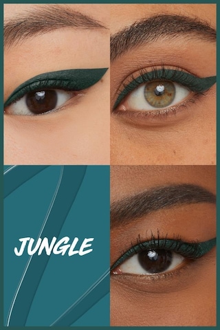 Maybelline New York Hyper Precise All Day Eyeliner 730 Jungle