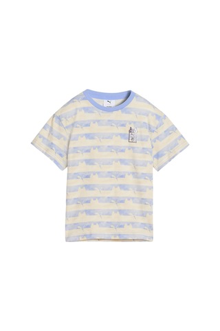 Puma X Gdh Aop Tee 3291 Mor
