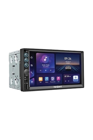 Harward Hr-g756 7 İnç Double Teyp 4 60w/bt/usb/sd/aux/mirror Link/dokunmatik Ekran/kumanda