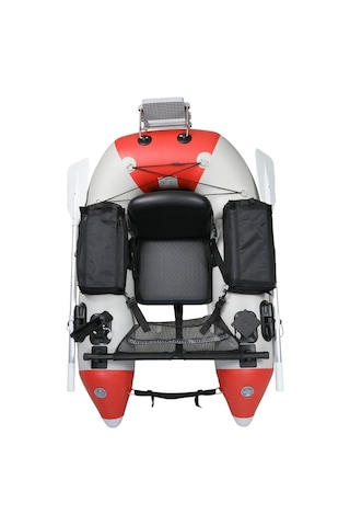 Fishika 165cm Kırmızı Şişme Belly Bot Fsh165gr