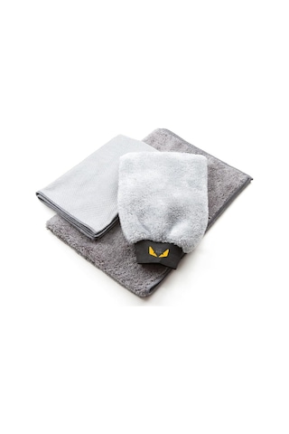 Mikrofiber Oto Yıkama Ve Temizlik Bez Seti Premium Seri