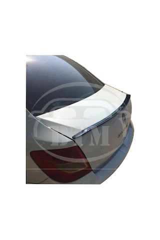 Renault Symbol 2009-2012 Bagaj Üstü Spoiler Piano Black