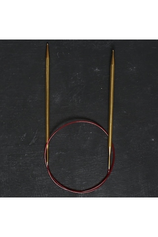 Addi 4,5mm 60cm Klasik Misinalı Dantel Şişi - 755-