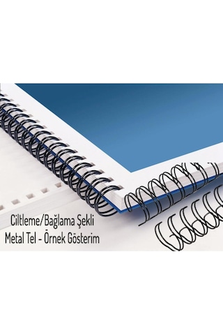 Mühlen M20a Metal Tel Delme & Ciltleme Makinesi Tam Baskı Kolu İki Taraflı Delme Kolu