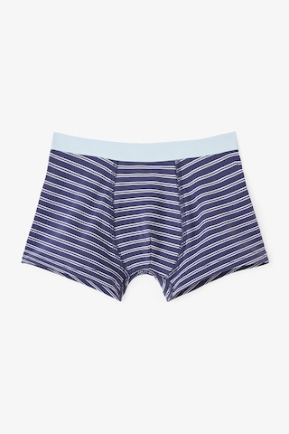 Penti Erkek Çocuk Captain Line Çizgili 3lü Boxer Çok Renkli