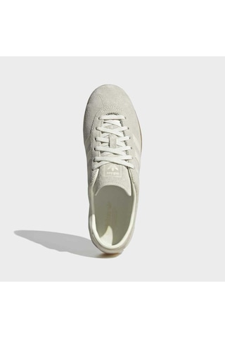 Adidas Ih6933 Gazelle Lo Pro W Kadın Günlük Spor Ayakkabısı Bej