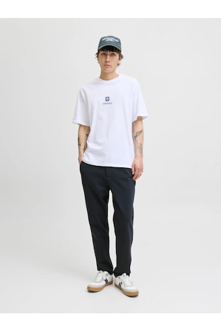 Jack & Jones Jack&jones Pants Studıo Jpstace Neo Jogger Pants Noos Erkek Eşofman Altı 12282533 Dark Navy