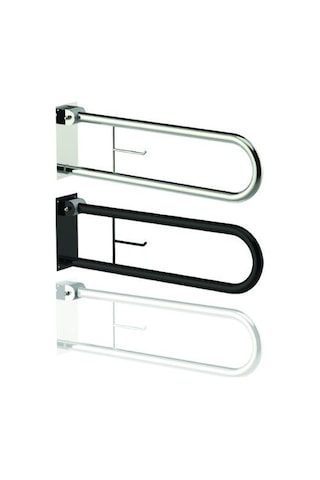 Maxiflow Engelli Mafsallı Wc Kağıt Ø32 73x24x11cm 304 Mat