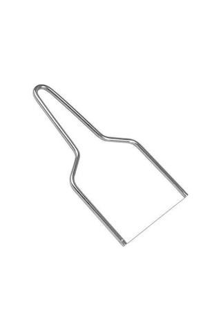 Createtech Paslanmaz Çelik Peynir Dilimleyici, Mutfak Şeflerine Özel 1 Parça