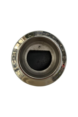 Egzoz Çıkışı Çekvalfli 100 Mm 316 Kalite