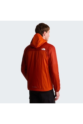 The North Face M Ridgelite Futurefleece Wind Jacket Erkek Ceket-32881 Kırmızı