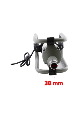 Decoflex Z1DUL230A Beton Vibratör 2300W 3 Hp 4000 Hortumsuz