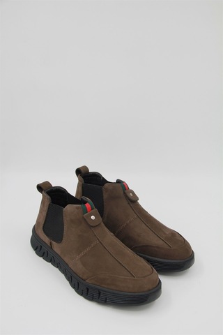 James Franco Erkek Bot 210480M6320 - Duman Gri