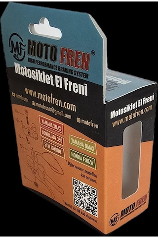 Ans Mf Motorsiklet El Freni