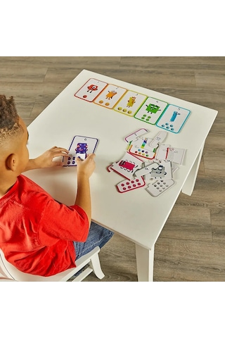 Numberblocks Counting Puzzle Set Hm95401-uk