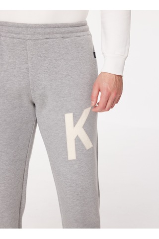 Ko Samui Loose Fit Gri Erkek Eşofman Altı Pxw G500 Key Downtown Loose Fıt Man