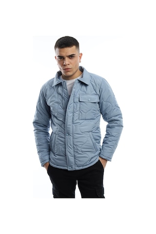 Polo State Erkek Regular Fit Mont Mavi